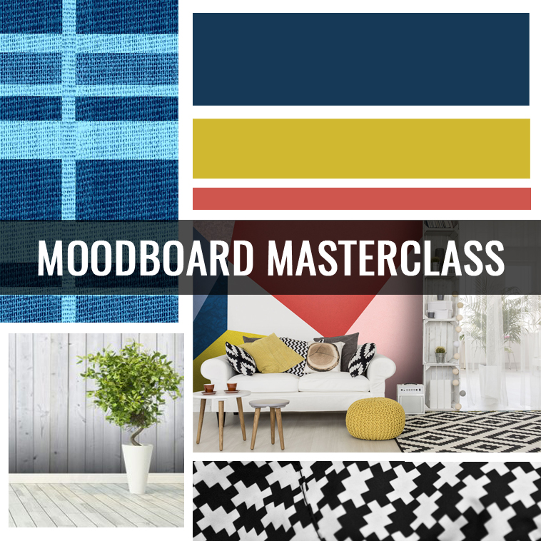 Creating A Moodboard To Keep Your Project Focused